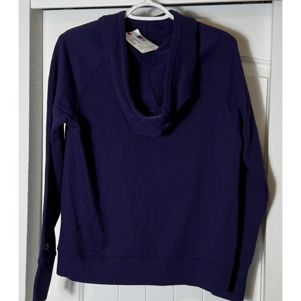 NEW Washington Huskies Hoodie Womens M NCAA Football Champion Pullover NWT - Picture 2 of 11